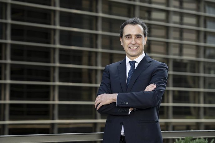 Archivo - Javier Fontcuberta, consejero delegado de Cuatrecasas