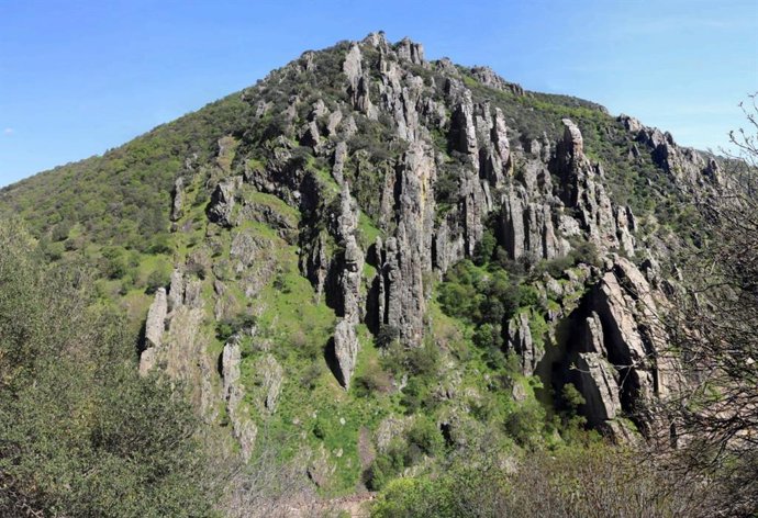 Archivo - Parque Natural de Despeñaperros.