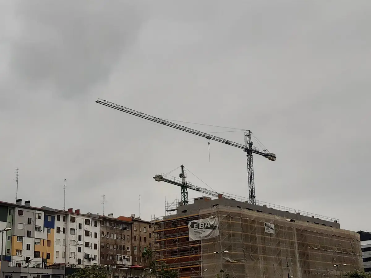 Obras de construcción