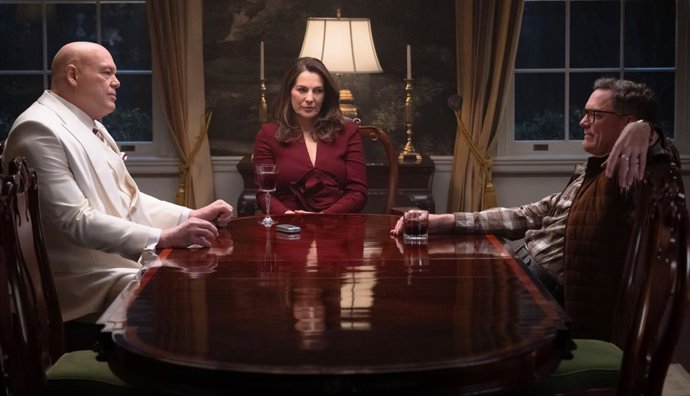 ¿Quién Es El 'Señor Charles' De La Temporada 2 De Daredevil: Born Again Y Cómo Conecta Con Thunderbolts?