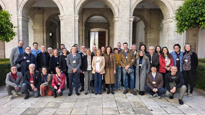 Imagen del encuentro