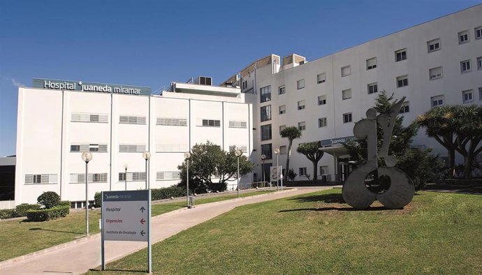 Archivo - Hospital Juaneda de Miramar.
