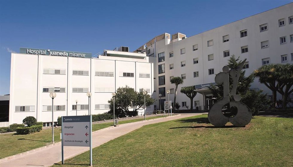 Archivo - Hospital Juaneda de Miramar.