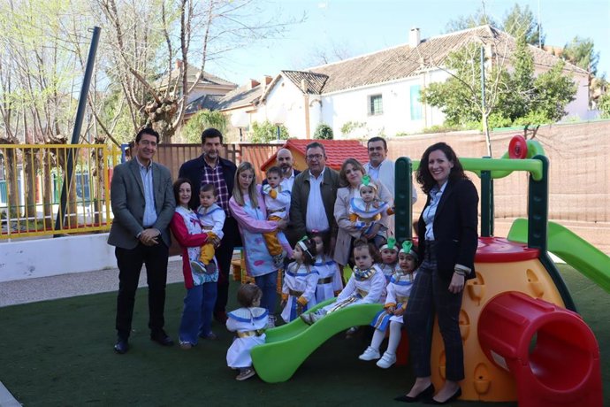 C-LM avanza hacia las más de 3.700 plazas en escuelas infantiles garantizando ratios por debajo de la media nacional