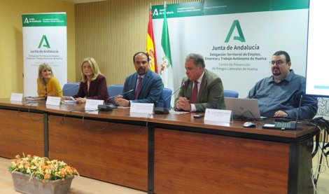 Es Andalucía - Huelva