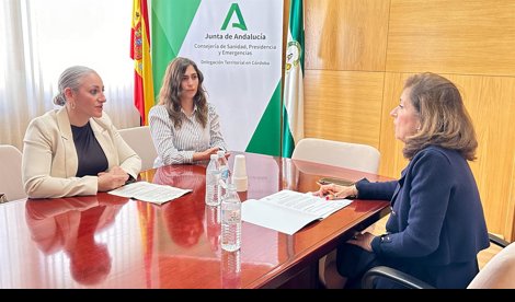 Es Andalucía - Córdoba