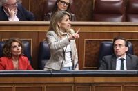 Díaz asegura que el nuevo registro horario saldrá adelante "aunque sea lo último que haga"