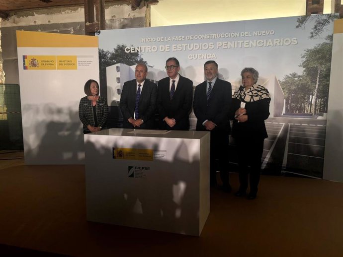 Las celdas del Centro Penitenciario de Cuenca contarán con duchas tras la finalización de las obras en la prisión