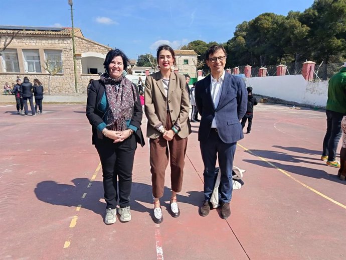 Representantes de nueve países conocen el modelo de educación para la ciudadanía global de la DPZ.