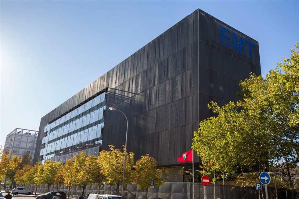 EMT Madrid aprueba sus cuentas anuales, que arrojan resultado positivo en 2025