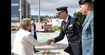 Interior comprende reivindicar profesión de riesgo de Policía y Guardia Civil pero “no depende de un solo departamento"