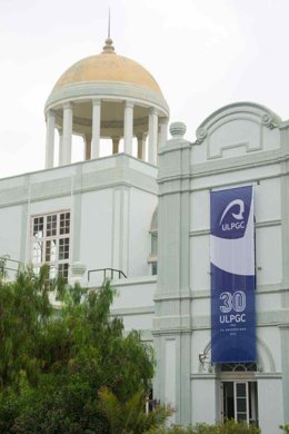 Archivo -  Universidad De Las Palmas De Gran Canaria