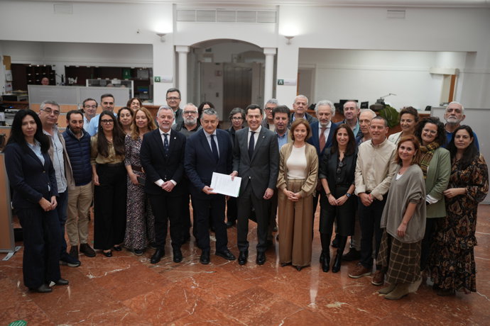 Acuerdo de la Junta con los sindicatos sobre el modelo de Carrera Profesional