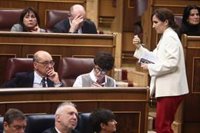 García acusa al PP de usar el malestar de los médicos por el Estatuto Marco como "arma arrojadiza" contra el Gobierno