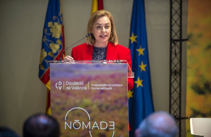 Presentación del Nómade y el Bobal Fest