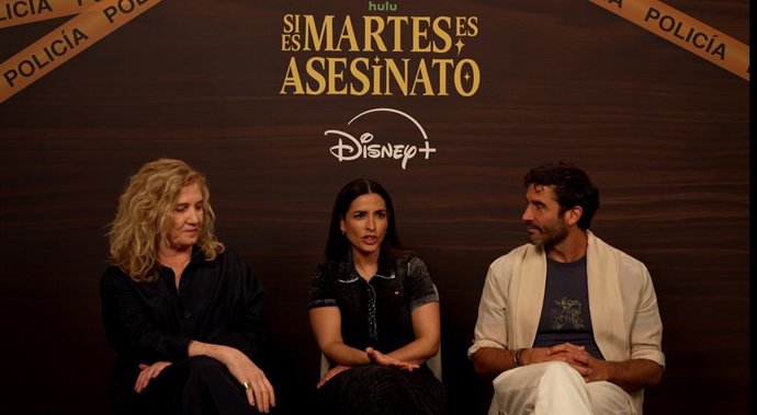 Inma Cuesta, Alejandro García y Ana Wagener protagonizan 'Si es martes, es asesinato', un "Cluedo" con "sello" español