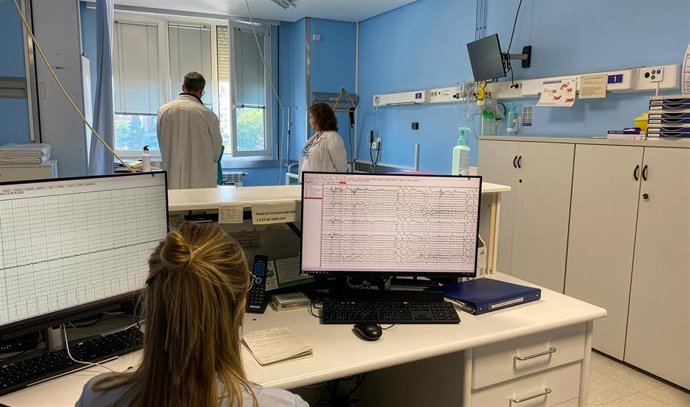 Unidad de Epilepsia del Hospital de Cruces