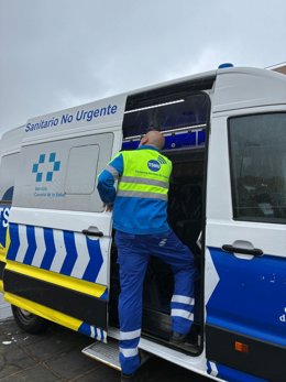 Transporte Sanitario No Urgente (TSNU)