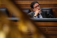 López destaca la caída de la temporalidad en el empleo de la AGE al 4%, frente al 38,8% en las comunidades