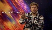 Ryan Gosling, un héroe que "ni siquiera confía en sí mismo" en Proyecto Salvación