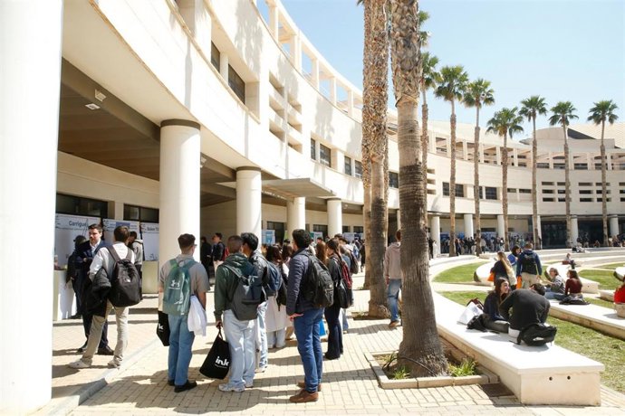 Maratón de Empleo y Emprendimiento de la UA