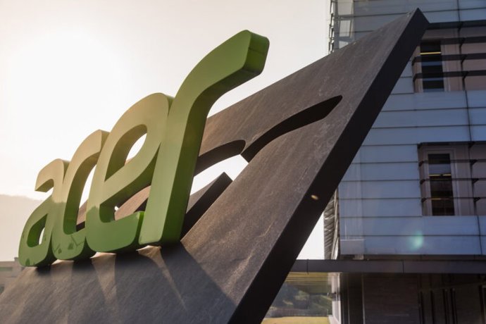 Archivo - Arquivo - Logotipo da Acer.