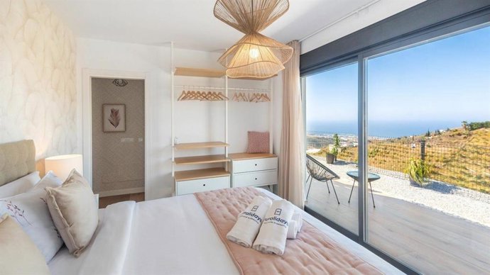 Casa rural en Torrox