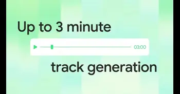 La nueva IA de Google Lyria 3 Pro genera pistas musicales de 3 minutos con mayor comprensión sobre la composición