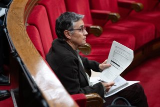 Archivo - La consellera de Salut de la Generalitat, Olga Pané