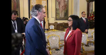 EEUU afirma que "al cabo de dos días" se trajo de Venezuela 100 millones de dólares en oro