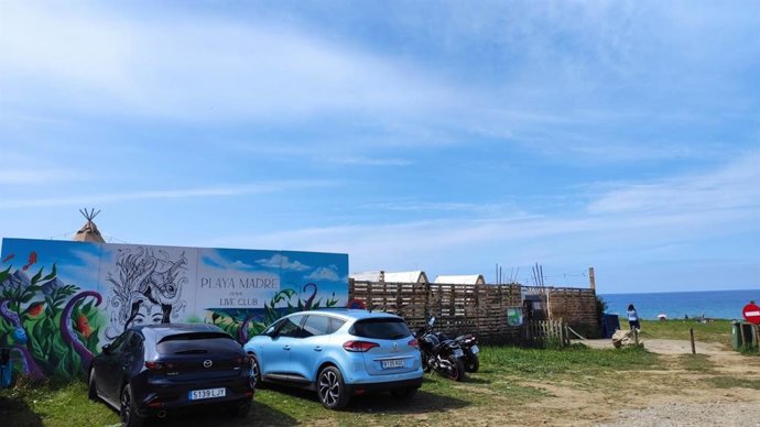 Archivo - Chiringuito Playa Madre en Caravia, hostelería, turismo
