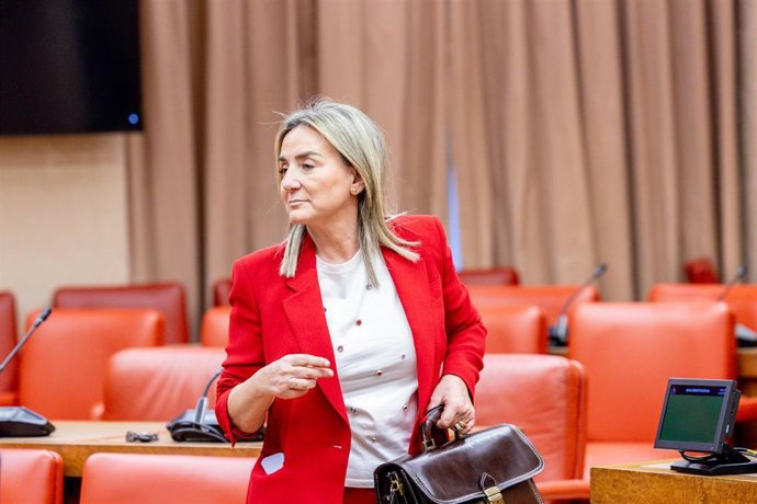 La ministra de Educación, Formación Profesional y Deportes, Milagros Tolón, 