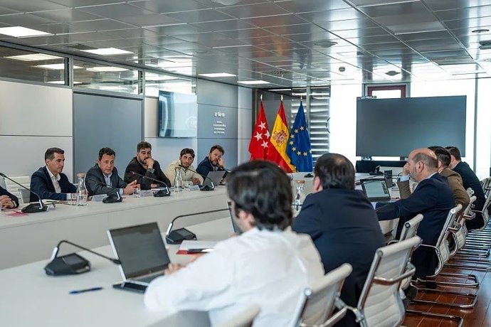 Rafael Louzán analiza el crecimiento de Primera Federación en esta temporada junto a sus clubes.