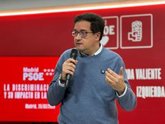 Foto: López acusa a Ayuso de "activar la máquina del odio" contra migrantes y destaca el compromiso de Gobierno con igualdad
