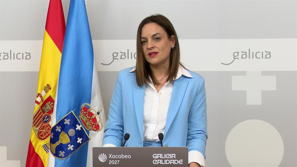 La presidenta de la Diputación de Lugo lleva un decálogo de peticiones a Rueda