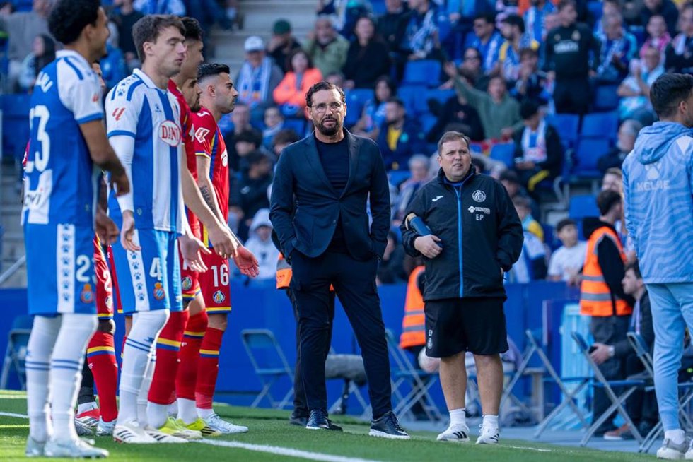 RCD Espanyol  - Getafe CF