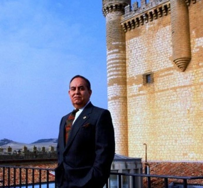 Fallece Manuel Estella, expresidente de las Cortes de Castilla y León