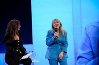 Carolina España reivindica a las empresas como "aliadas" de transformación de Andalucía y destaca la creación de empleo