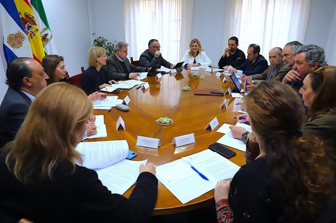 Jurado del premio Caballo de Oro 'Ciudad de Jerez 2025'.