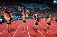 Múnich se postulará para acoger el Campeonato del Mundo de atletismo al aire libre en 2029 o 2031
