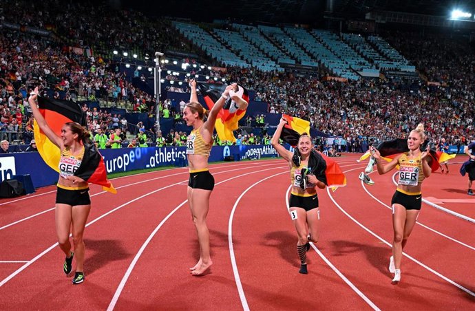 Archivo - Múnich se postulará para acoger el Campeonato del Mundo de atletismo al aire libre en 2029 o 2031.