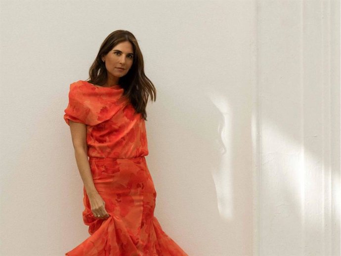 Bimani presenta 'Éclore', su nueva colección de evento diseñada junto a Lourdes Montes con motivo de la Feria de Abril.