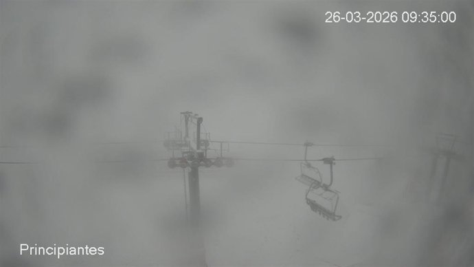 Valdezcaray se encuentra este jueves cerrada al público