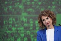 Montero apuesta para Andalucía por el modelo económico "de éxito" del Gobierno: España es "la locomotora de la UE"