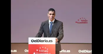 Sánchez anuncia el lanzamiento de la convocatoria para el desarrollo de la Constelación Atlántica con 325 millones