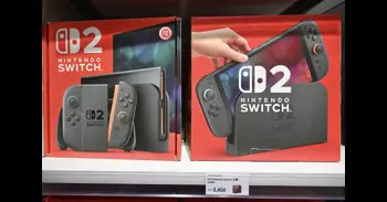 Nintendo anuncia que los juegos digitales de Nintendo Switch 2 serán más baratos que los físicos