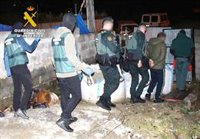 El clan detenido por tráfico de drogas y armas en Cantabria blanqueó más de 1,5 millones