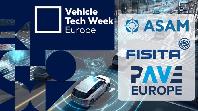 Vehicle Tech Week Europe anuncia asociaciones estratégicas
