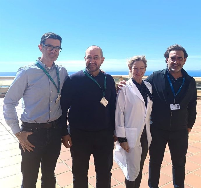 El Hospital Costa del Sol de Marbella (Málaga) investiga sobre el bienestar de pacientes con mieloma múltiple.