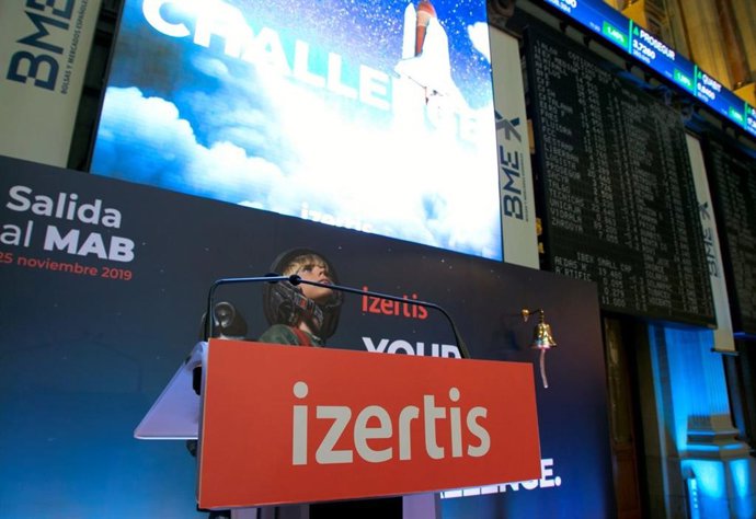 Archivo - Empresa Izertis.